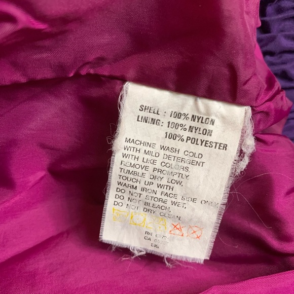 Vintage Columbia Criterion Women’s Large Jacket - Picture 10 of 10